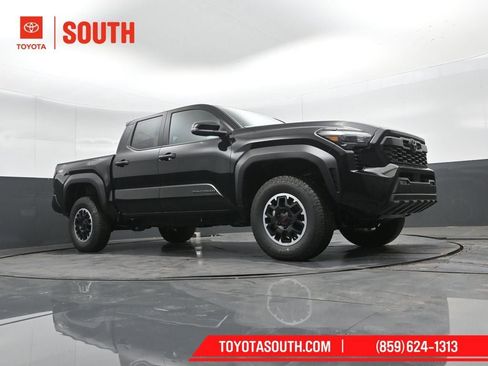 New 2026 Toyota Tacoma TRD Off-Road w/ TRD Off Road Upgrade Package AWD/4WD image 38