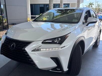 Used 2019 Lexus NX 300h AWD w/ Comfort Package