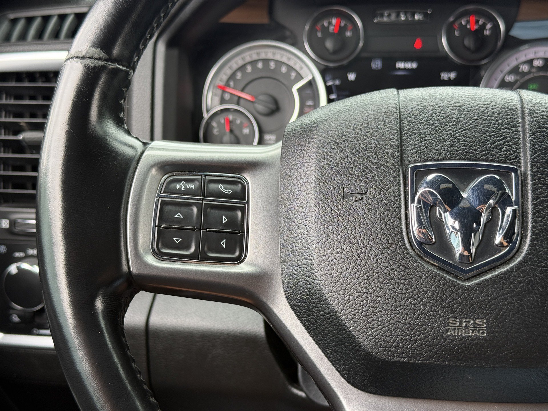 Used 2021 RAM 1500 Warlock AWD/4WD image 21