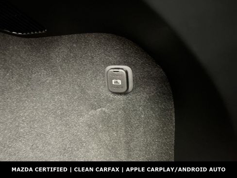 Certified 2021 MAZDA CX-5 Carbon Edition image 30