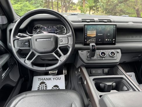 Used 2023 Land Rover Defender 130 X AWD/4WD image 14