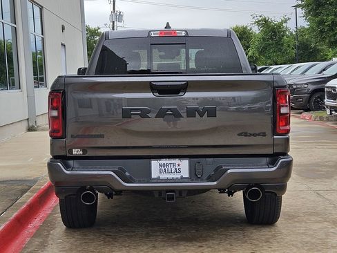 New 2026 RAM 1500 Laramie AWD/4WD image 4