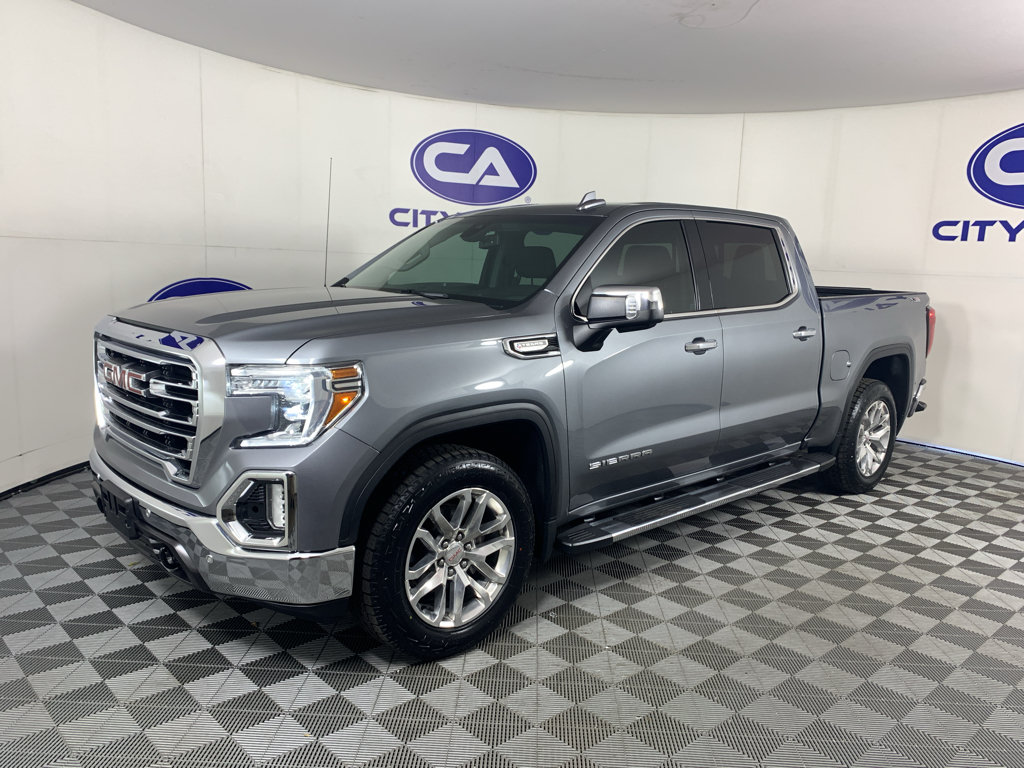 Used 2022 GMC Sierra 1500 SLT AWD/4WD image 6
