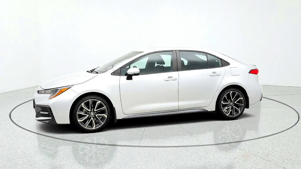 Used 2020 Toyota Corolla SE FWD image 8