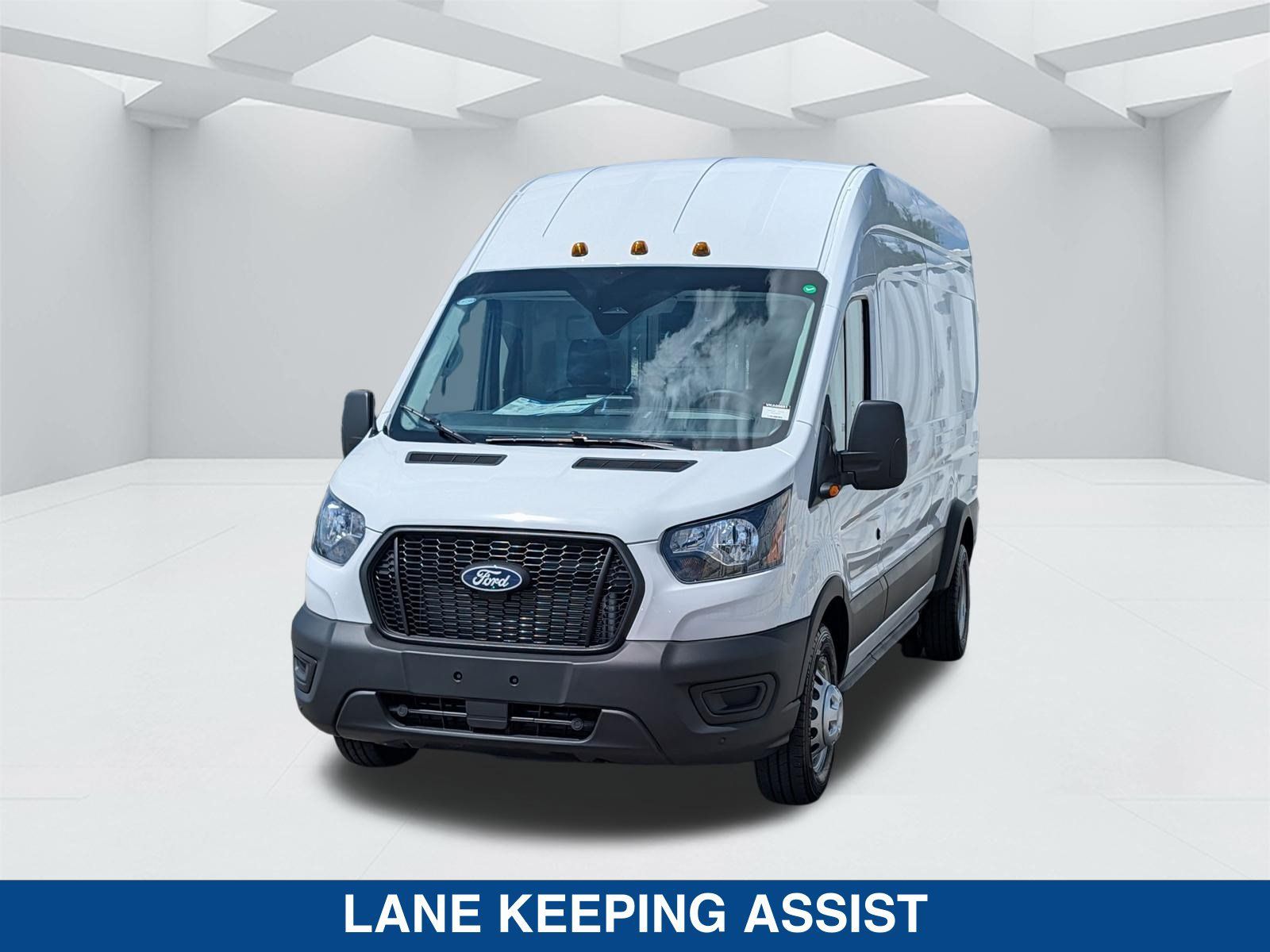 New 2027 Ford Transit 350 148 High Roof Extended DRW AWD/4WD image 9