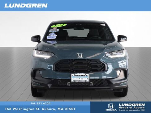 Used 2024 Honda HR-V Sport image 2