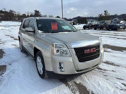 Used 2015 GMC Terrain SLE image 6