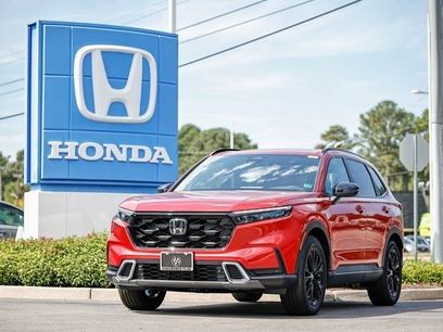 New 2026 Honda CR-V Sport Touring