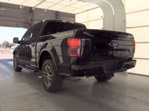 Used 2020 Ford F150 Lariat AWD/4WD image 7