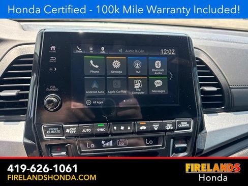 Certified 2024 Honda Odyssey Sport image 20