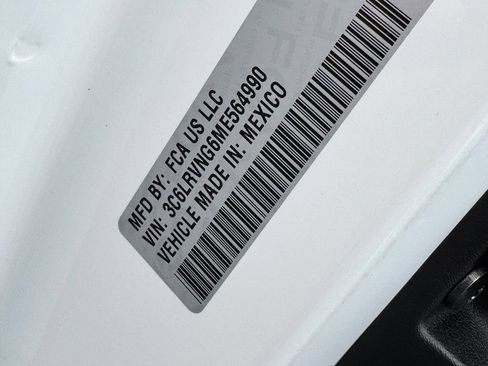 Used 2021 RAM ProMaster 1500 FWD image 31