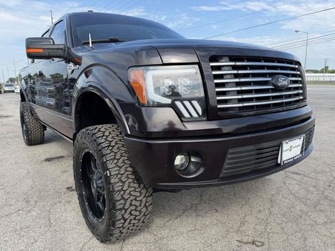 Used 2010 Ford F150 Harley-Davidson AWD/4WD image 21