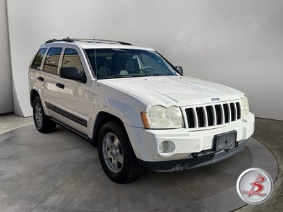 Used 2005 Jeep Grand Cherokee Laredo