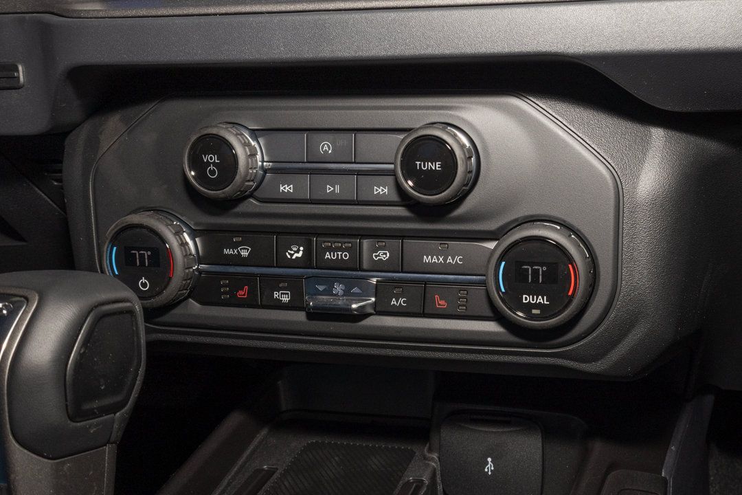 New 2025 Ford Bronco Big Bend AWD/4WD image 15