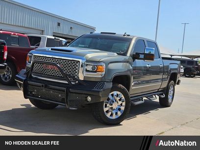 Used 2017 GMC Sierra 2500 Denali w/ Duramax Plus Package