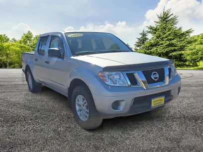 Used 2019 Nissan Frontier SV