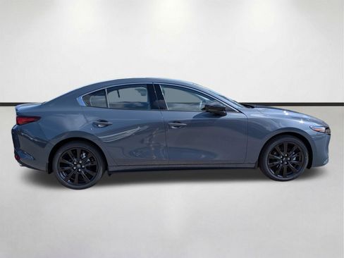 New 2026 MAZDA MAZDA3 2.5 Turbo Sedan w/Premium Plus AWD/4WD image 2