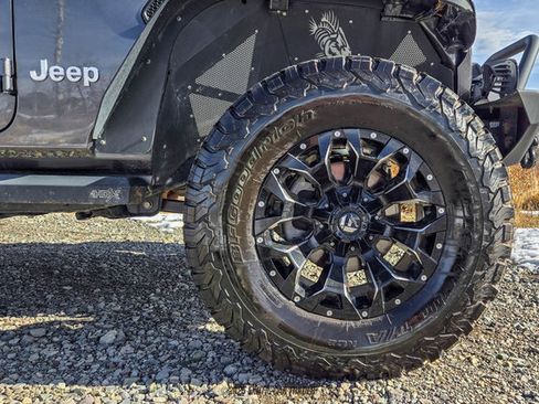 Used 2019 Jeep Wrangler Unlimited Sport S image 64