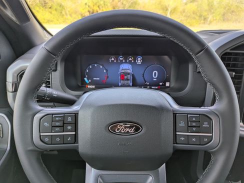 Used 2026 Ford F150 XLT w/ Equipment Group 302A MID AWD/4WD image 24