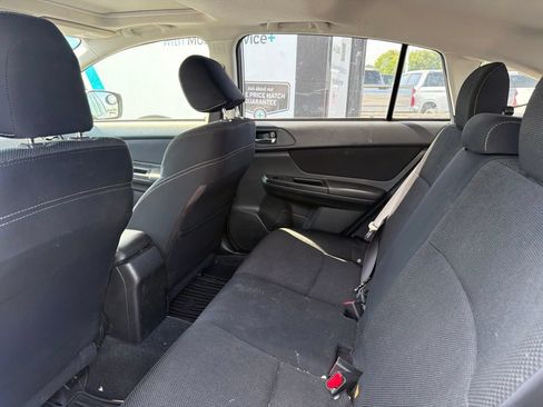 Used 2013 Subaru Crosstrek 2.0i Premium w/ Popular Pkg 1 AWD/4WD image 7