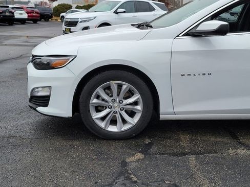 Used 2024 Chevrolet Malibu LT image 15