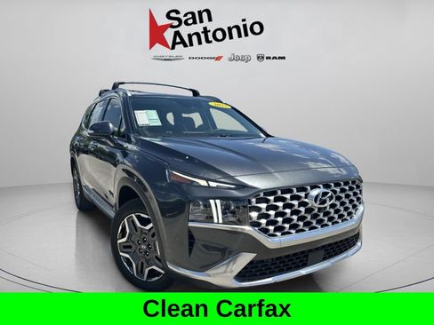 Used 2023 Hyundai Santa Fe Limited FWD image 3