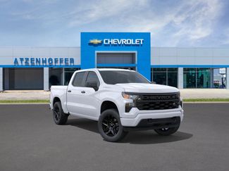 New 2026 Chevrolet Silverado 1500 Custom video 1