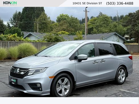 Used 2019 Honda Odyssey EX-L image 1