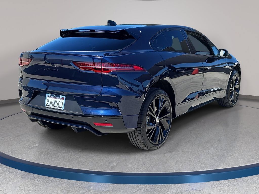 Certified 2024 Jaguar I-PACE R-Dynamic HSE AWD/4WD image 5