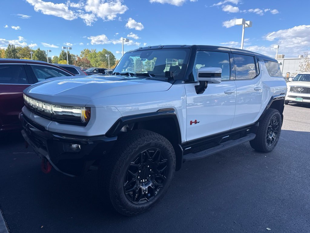 Used 2024 GMC Hummer EV 2X w/ LPO, Illumination Package AWD/4WD image 1