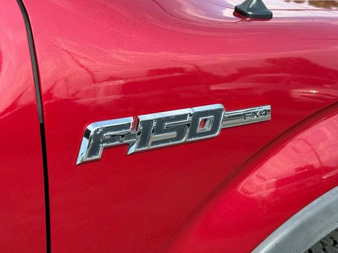 Used 2010 Ford F150 FX4 AWD/4WD image 13