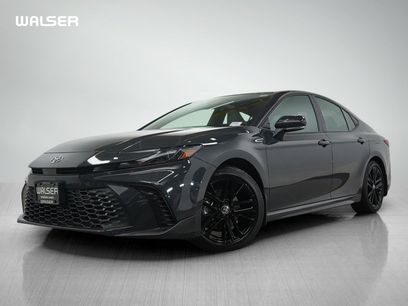 Used 2025 Toyota Camry SE