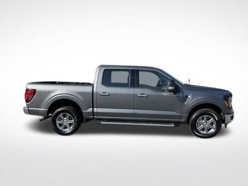 Certified 2024 Ford F150 XLT w/ Mobile Office Package AWD/4WD image 12
