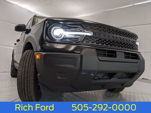 New 2025 Ford Bronco Sport Big Bend w/ Black Appearance Package image 29