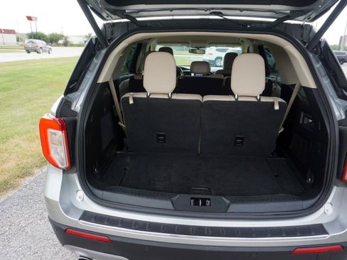 Used 2020 Ford Explorer Limited AWD/4WD image 21