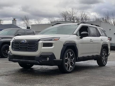 New 2026 Subaru Outback Touring XT image 8