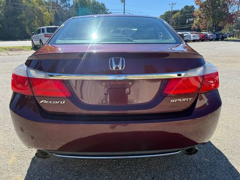 Used 2014 Honda Accord Sport image 4