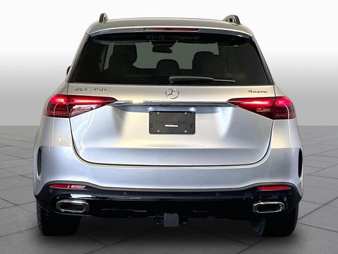 New 2026 Mercedes-Benz GLE 350 4MATIC image 4