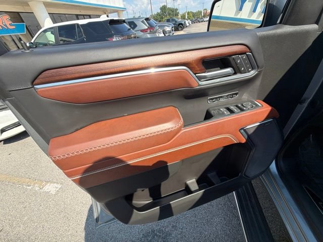 Used 2023 GMC Sierra 1500 Denali Ultimate AWD/4WD image 49