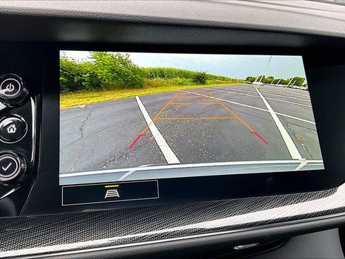 Used 2023 Buick Envision Preferred AWD/4WD image 21