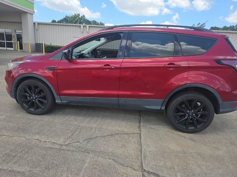 Used 2018 Ford Escape SE w/ SE Sport Appearance Package FWD image 6
