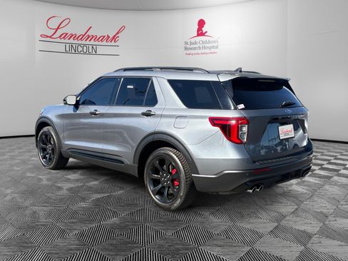 Used 2023 Ford Explorer ST w/ Equipment Group 401A AWD/4WD image 3