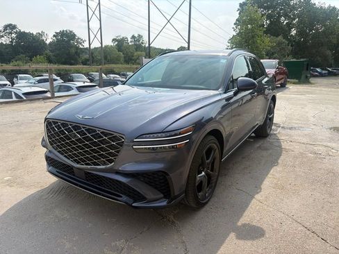 New 2026 Genesis GV70 2.5T Sport Prestige AWD/4WD image 1