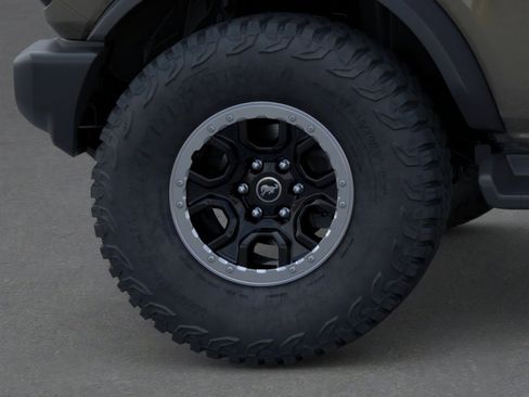 New 2026 Ford Bronco Outer Banks w/ Sasquatch Package AWD/4WD image 21