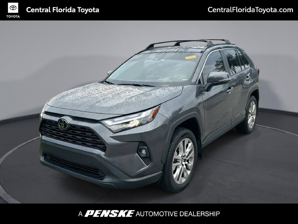 Used 2024 Toyota RAV4 XLE Premium FWD image 1