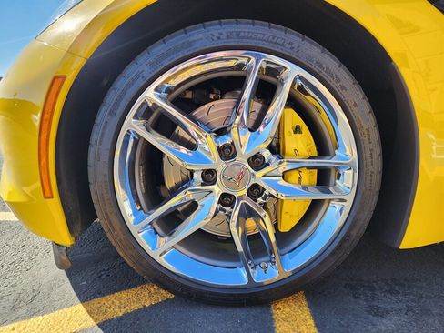 Used 2014 Chevrolet Corvette Stingray Coupe w/ 3LT Preferred Equipment Group image 14