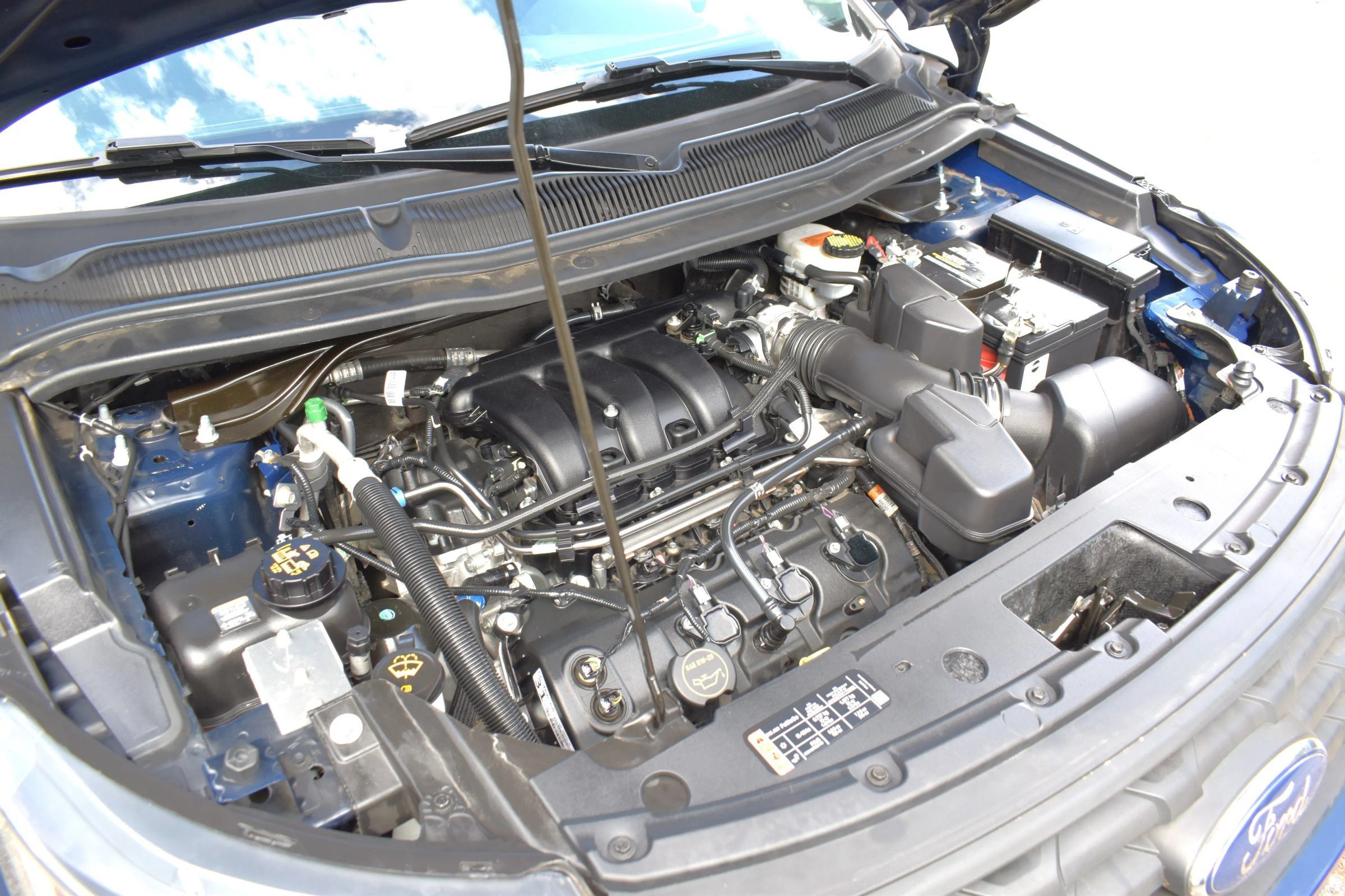 Used 2018 Ford Explorer 4WD Police Interceptor w/ Ultimate Wiring Package image 30