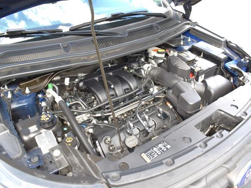 Used 2018 Ford Explorer 4WD Police Interceptor w/ Ultimate Wiring Package image 30
