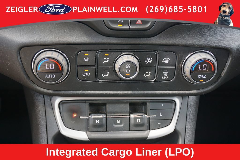 Used 2022 GMC Terrain SLT w/ Tech Package AWD/4WD image 23