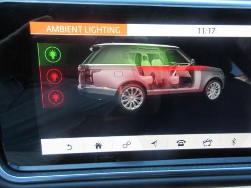 Used 2021 Land Rover Range Rover P525 Westminster Edition LWB AWD/4WD image 82